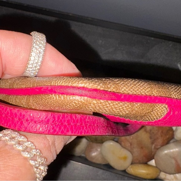 Coach Wristlets set of 3 - Picture 9 of 16